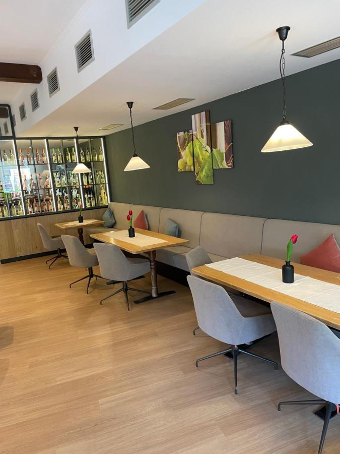 Hotel Weinhof Cochem Ngoại thất bức ảnh