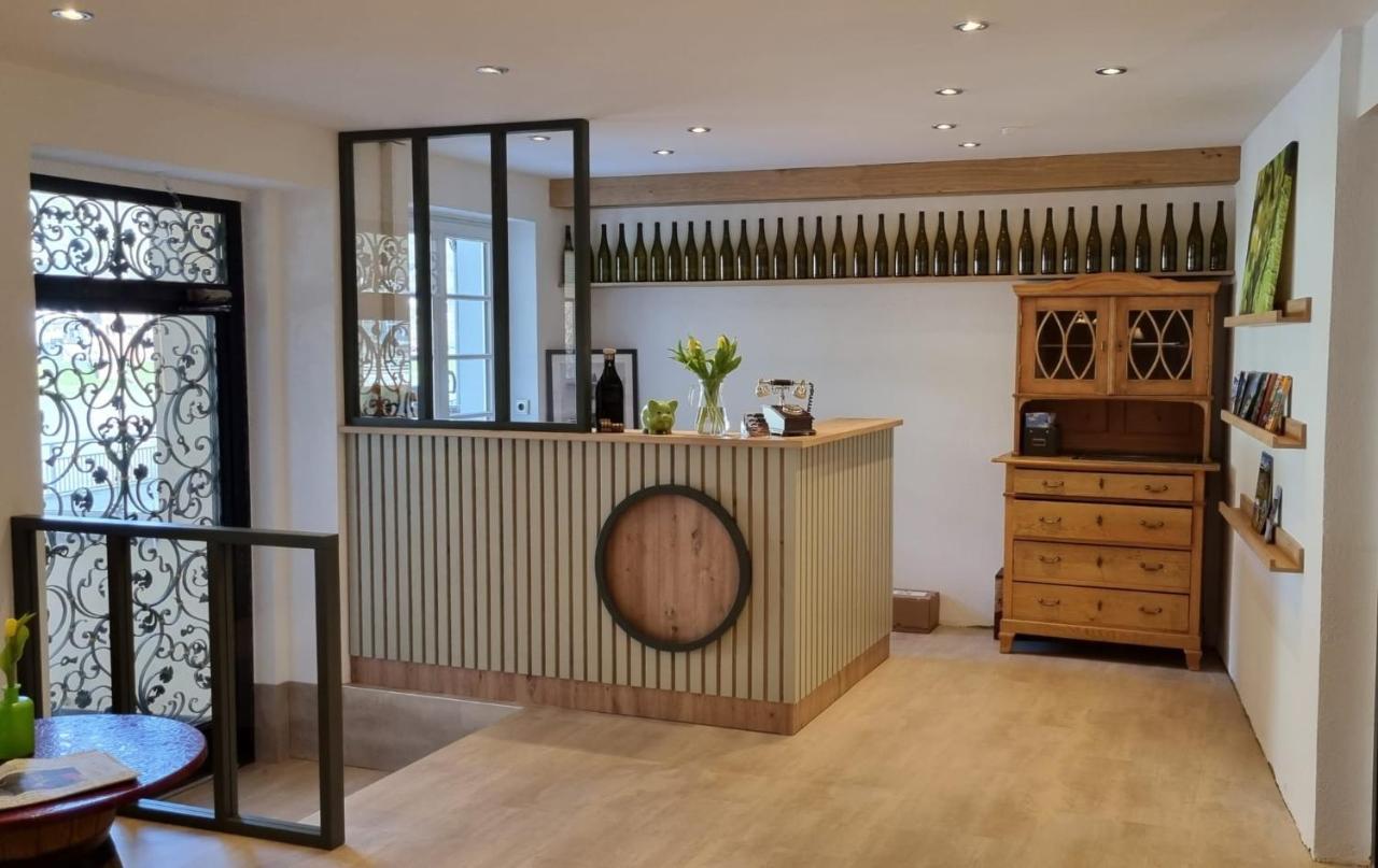 Hotel Weinhof Cochem Ngoại thất bức ảnh
