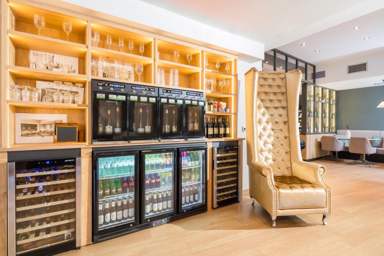 Hotel Weinhof Cochem Ngoại thất bức ảnh