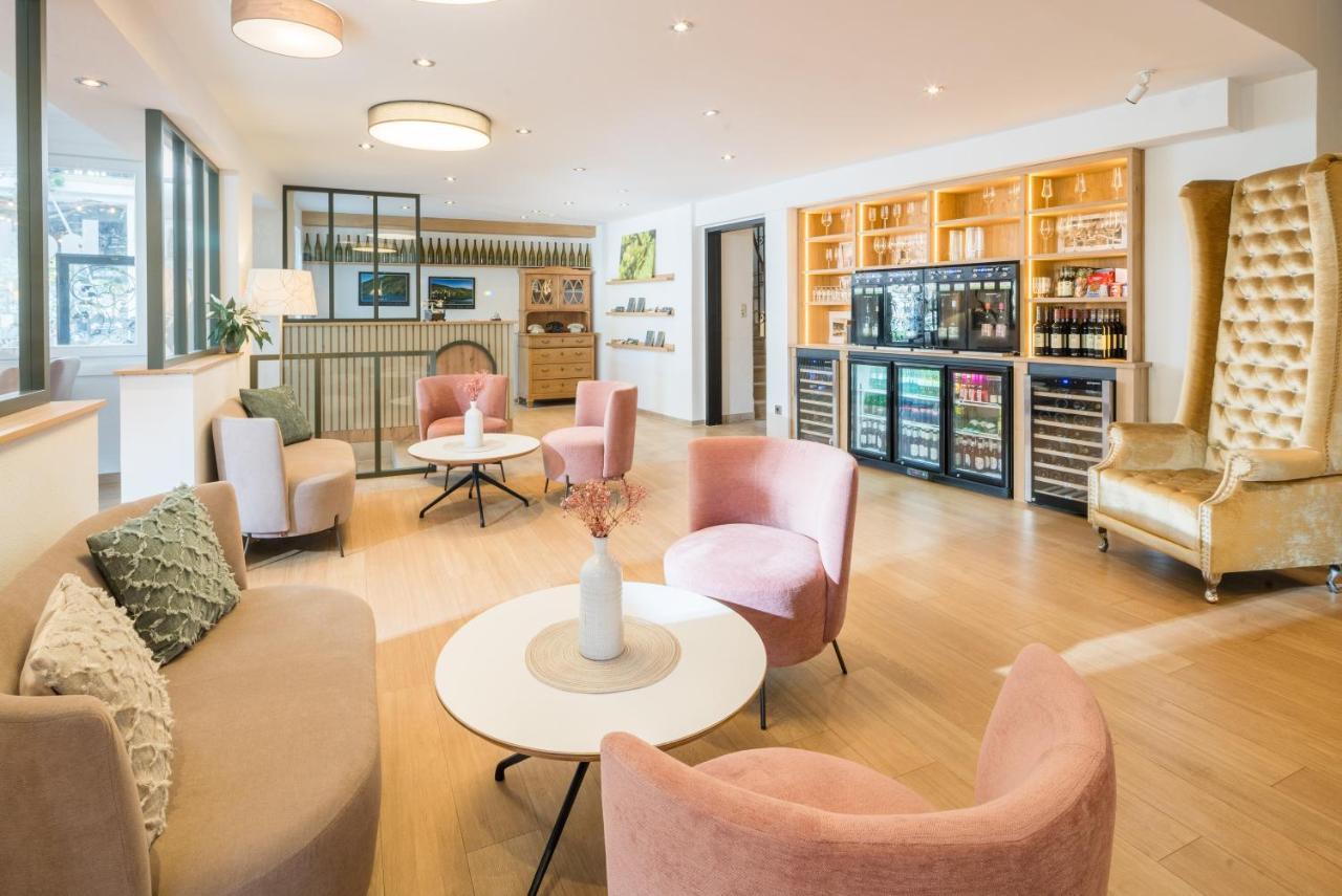 Hotel Weinhof Cochem Ngoại thất bức ảnh
