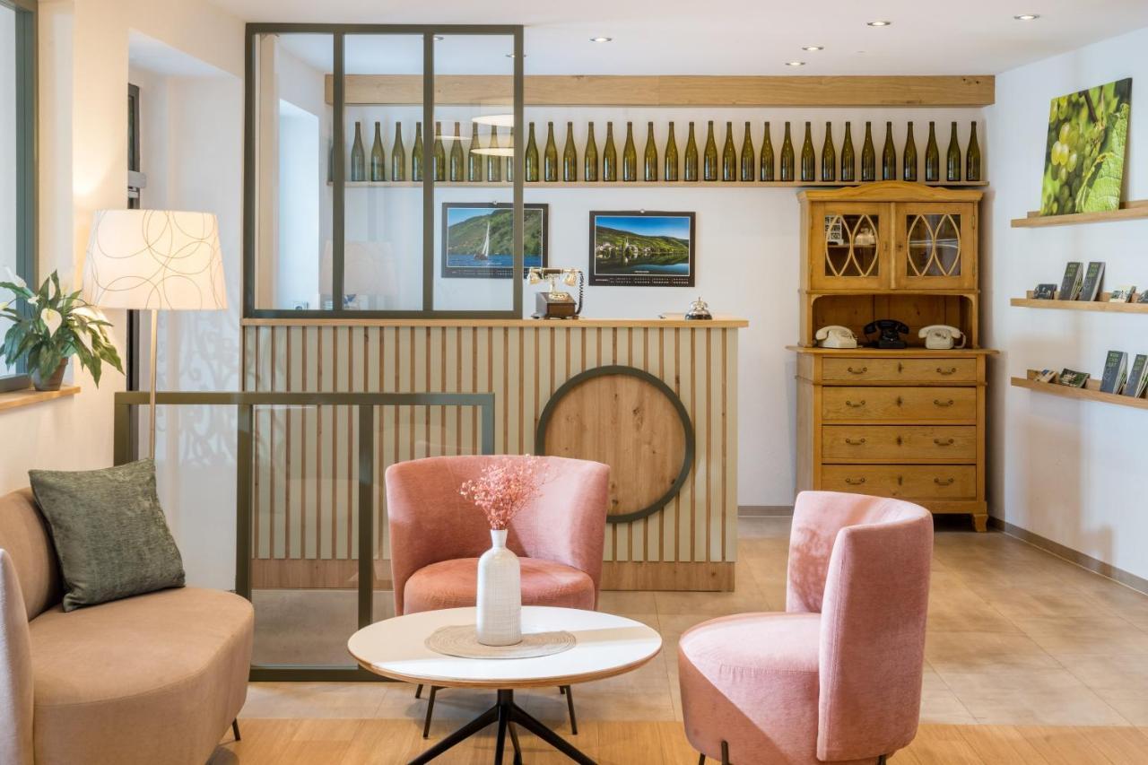Hotel Weinhof Cochem Ngoại thất bức ảnh