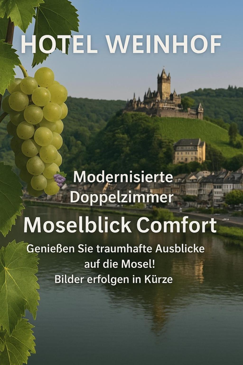 Hotel Weinhof Cochem Ngoại thất bức ảnh