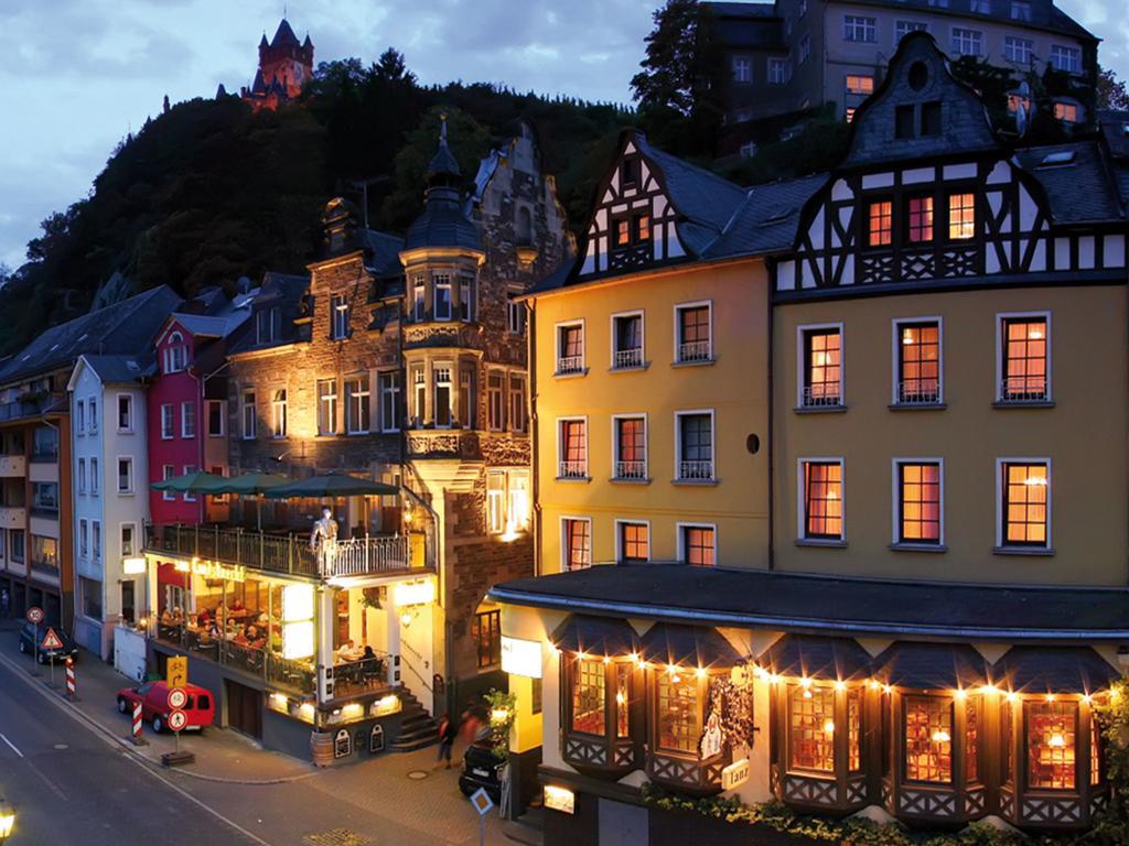 Hotel Weinhof Cochem Ngoại thất bức ảnh