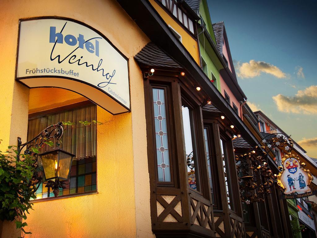 Hotel Weinhof Cochem Ngoại thất bức ảnh
